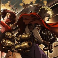 [Review] Kabaneri of the Iron Fortress