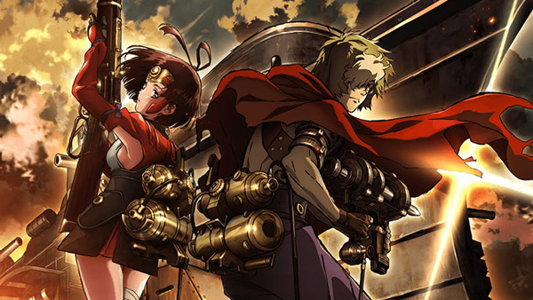 Resenha: Kabaneri of the Iron Fortress