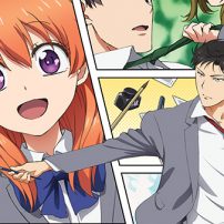 Monthly Girls’ Nozaki-kun is Full of Characters Quietly Looking for Love