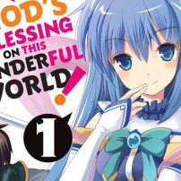 [Review] Konosuba: God’s Blessing on This Wonderful World!