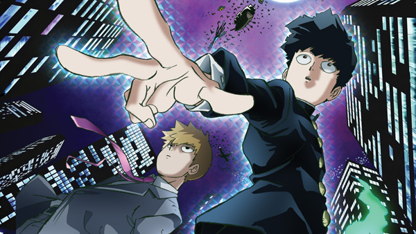 Mob Psycho Might Just Be The Single Coolest-Looking Anime Show of 2016