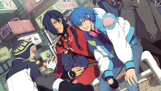 DRAMAtical Murder deals in tremendous good and monstrous evil