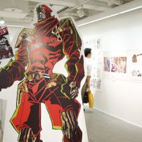 Ninja Slayer From Animation Exhibition Photo Report