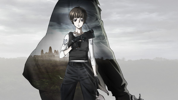 Psycho-Pass: The Movie Continues a Gripping Sci-fi Saga of Control and Crime