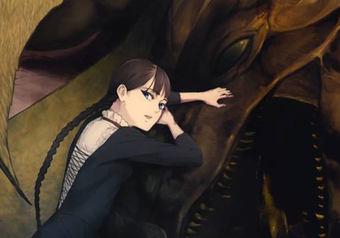 To the Abandoned Sacred Beasts Anime Reveals Saori Hayami's Role