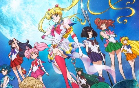 Sailor Moon Crystal Season Three Visual Revealed