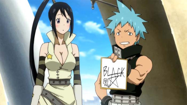 Topic · Soul eater ·