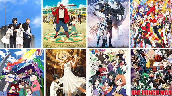 Nominations Out For Tokyo Anime Award Festival 2016’s Anime Of The Year