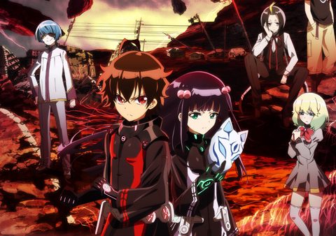 [Review] Twin Star Exorcists