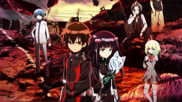 [Review] Twin Star Exorcists