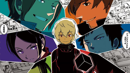 [Review] World Trigger