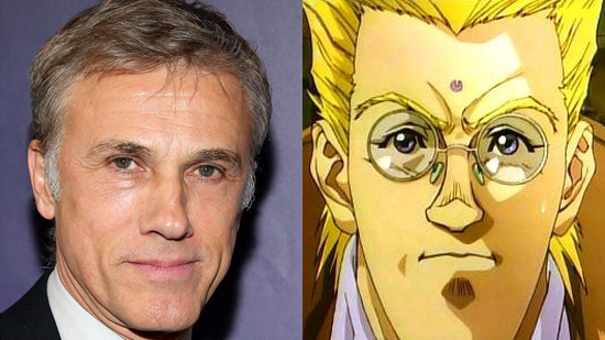 Christoph Waltz to Co-Star In Live-Action Battle Angel Alita?