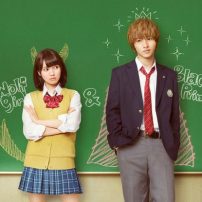 Wolf Girl & Black Prince Live-Action Film Shows Main Visual