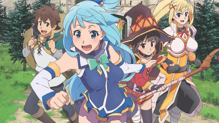 Japanese Fans Rank the Winter 2017 Anime They Can’t Wait to Watch