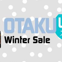 Don’t Miss Otaku USA Magazine’s End of Winter Sale
