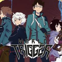 World Trigger Author Goes on Hiatus for Health Issues