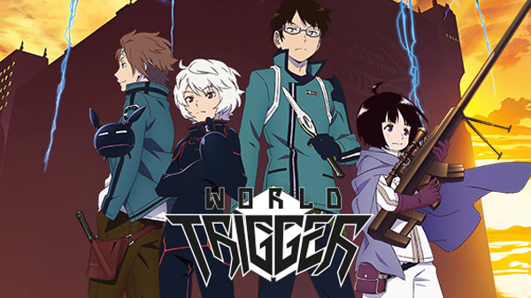 World Trigger Author Goes on Hiatus for Health Issues