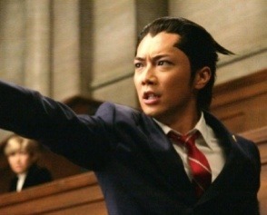 Get a Good Look at the Live-Action Phoenix Wright