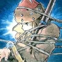 A Brief Look at the Manga of Hayao Miyazaki