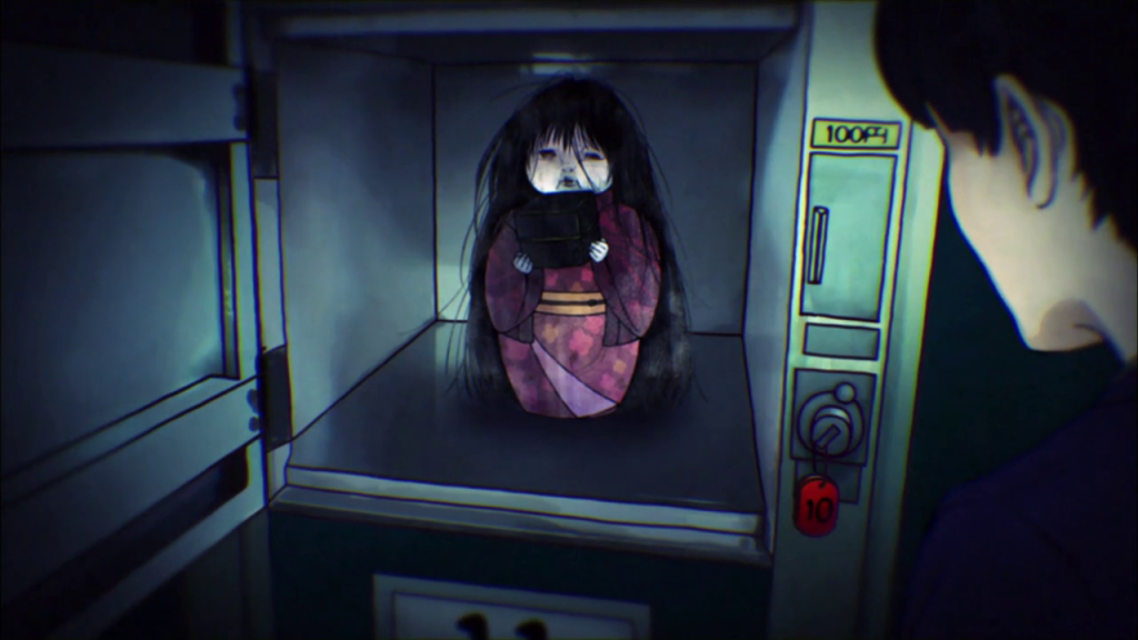 Yamishibai Brings Anime Ghost Stories to Home Video