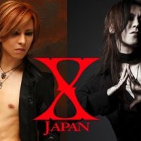 X Japan’s Yoshiki and Sugizo to Perform at Otakon