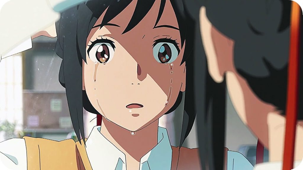 Your Name. Director Wants People to Stop Seeing His Film