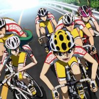 Yowamushi Pedal Season Three Set for January 2017