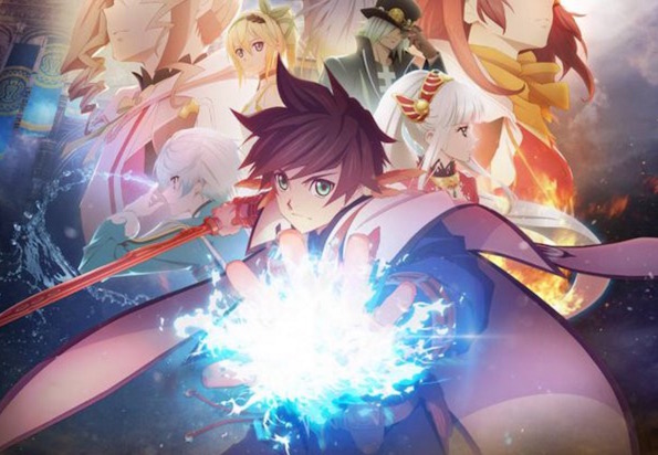 Tales of Zestiria the X Anime Set for July 3
