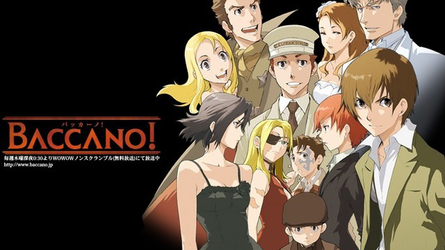 Baccano, Mononoke Among Series That Turn 10 This Summer