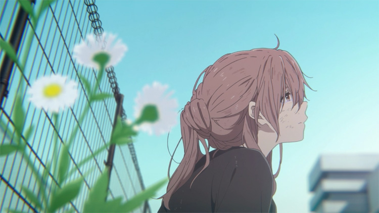 english dub cast for a silent voice announced includes deaf