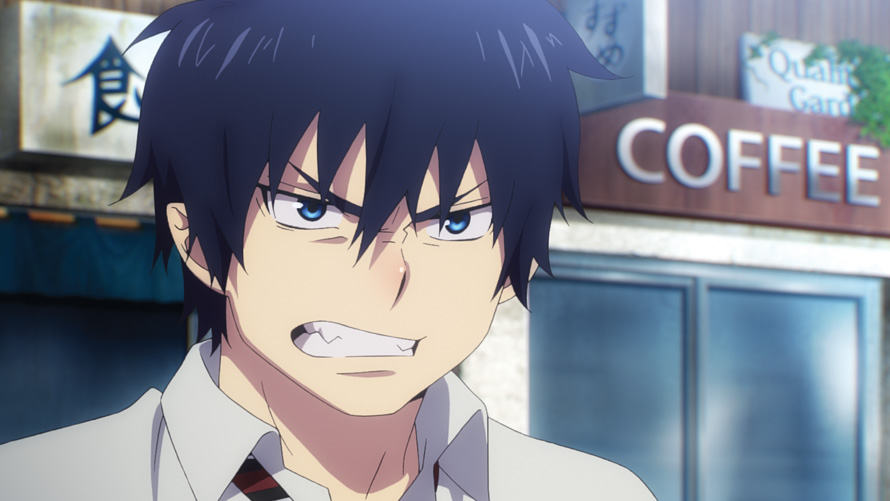 Blue exorcist season 2 japanese name