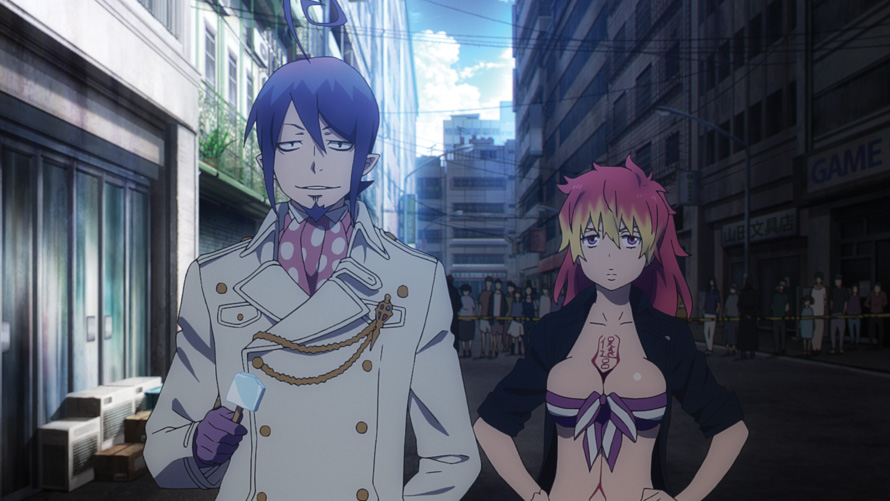 Blue Exorcist Shimane Illuminati Saga anime debuts promo video; here's what  we know | PINKVILLA