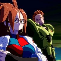 Dragon Ball FighterZ Teaser Features New Android 21 Character