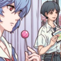 [Review] Evangelion: Legend of the Piko Piko Middle School Students