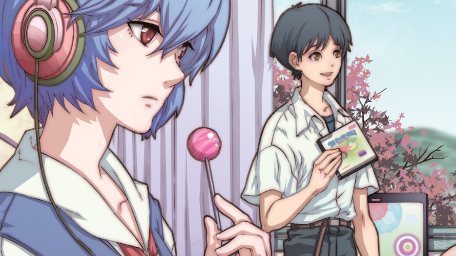 [Review] Evangelion: Legend of the Piko Piko Middle School Students