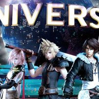 Final Fantasy Roller Coaster Rolls into Universal Studios Japan in 2018