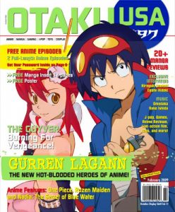 The February 2009 issue