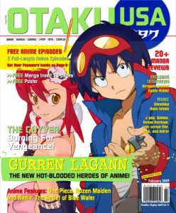 10 Years of Otaku USA! A Look Back at How It Began – Otaku USA Magazine