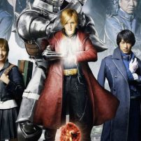 New Live-Action Fullmetal Alchemist Poster Unveils Full Cast