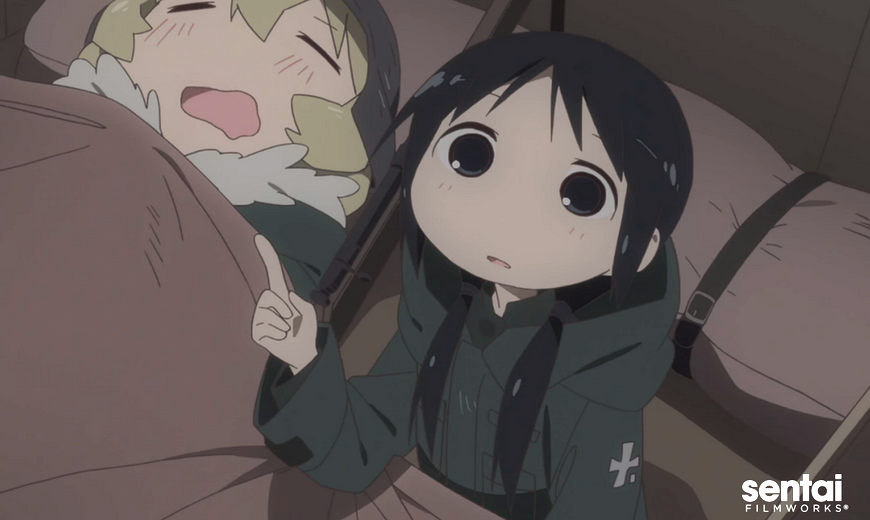 Sentai Filmworks Licenses Girls’ Last Tour Anime