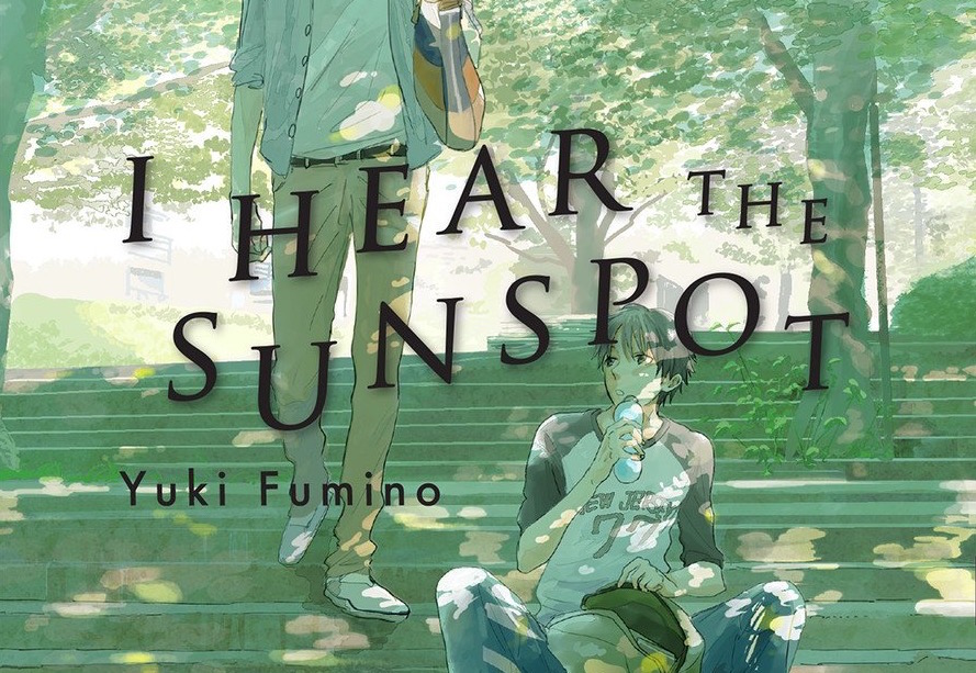 Manga Review: I Hear the Sunspot