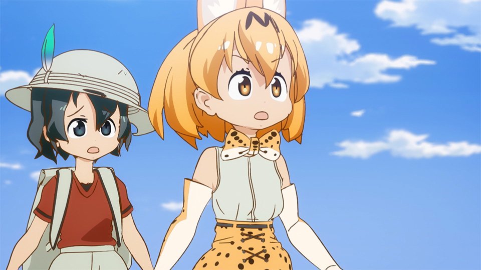 kemono friends