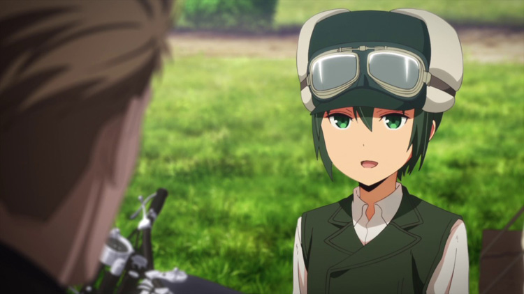 Kino's Journey (TV) - Anime News Network