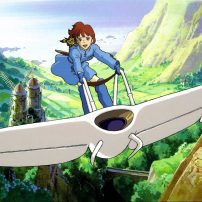 Miyazaki’s Nausicaä of the Valley of the Wind Swoops into Theaters This Month