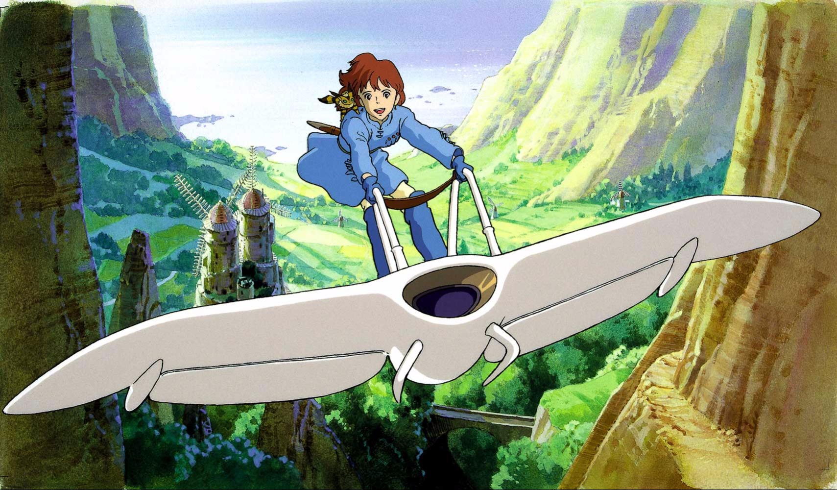 nausicaa