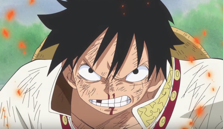One Piece Anime Promos Preview One-Hour Special