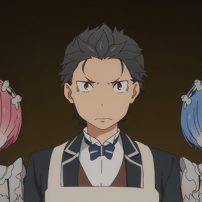 “New Episode” of Re:Zero Announced; Trailer and Visual Revealed