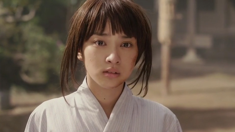 Rurouni Kenshin: Origins Official US Release Trailer (2016) - Emi Takei  Movie 