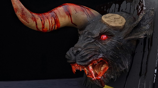 Start Counting Your Pennies for This Replica of Berserk’s Zodd