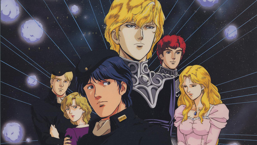 Legend of the Galactic Heroes [Review]